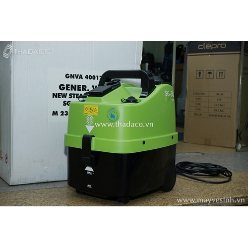 Máy rửa xe bằng hơi nước hoạt động điện IPC SG 30P 5010M 1